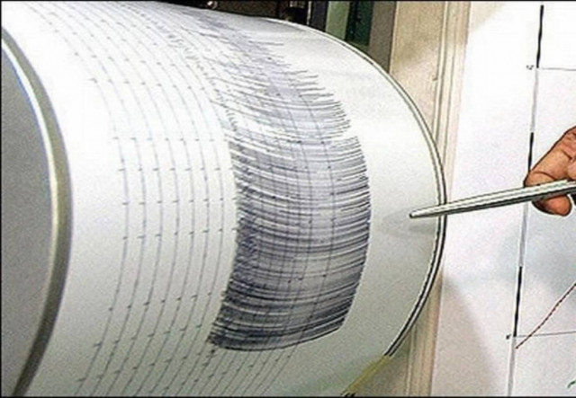 Σεισμός 5,7 ρίχτερ στο Κασμίρ