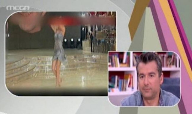 «Η Ρία Αντωνίου χορεύει άθλια, αλλά είναι θεογκόμενα»