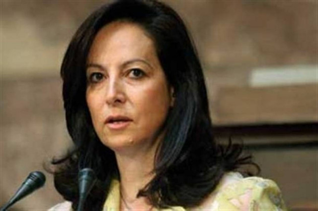 Πρώτη ενημέρωση για την Α.Διαμαντοπούλου