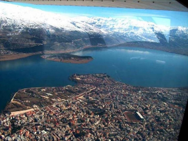 Συνεργασία Ιωαννίνων – Αγίων Σαράντα για τον τουρισμό