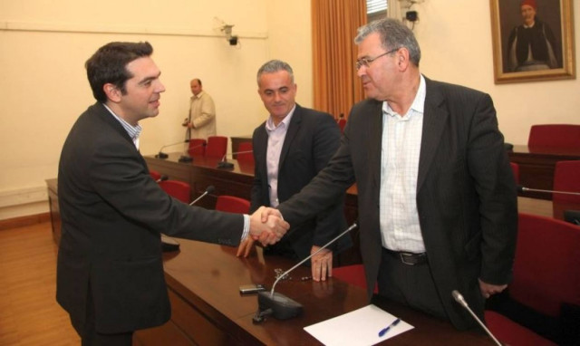 Αλ. Τσίπρας: Να διατηρηθεί η μείωση ΦΠΑ στα νησιά του Αιγαίου