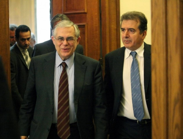 Το μεγάλο στοίχημα για τον κ. Χρυσοχοΐδη και την κυβέρνηση Παπαδήμου