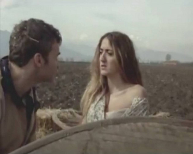 Αυτή είναι η Τασούλα του Κίτσου!