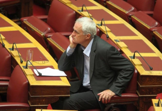 Ο. Βουδούρης: Η μία υποψηφιότητα δείχνει το τέλμα του ΠΑΣΟΚ