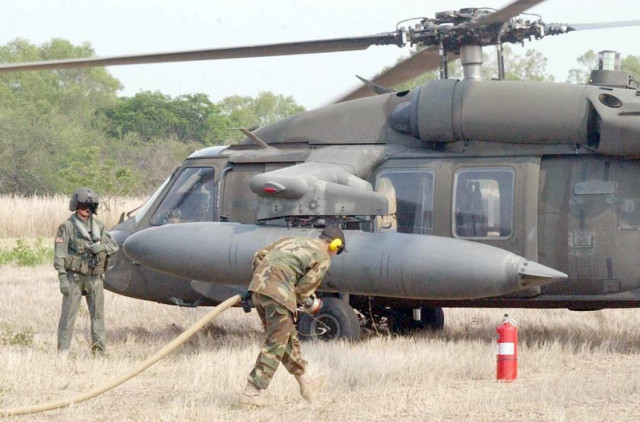 Δεν υπάρχει θέμα νοθευμένων καυσίμων στις Ένοπλες Δυνάμεις