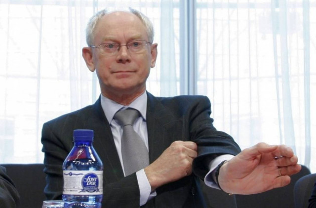 Ρομπάι: «Δεν θα αφήσουμε την Ελλάδα στη μοίρα της»