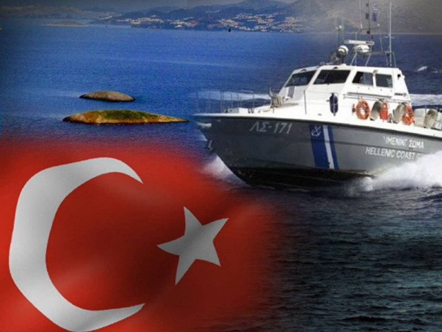 Η Αθήνα κρύβει τουρκικές προβοκάτσιες στο Β. Αιγαίο