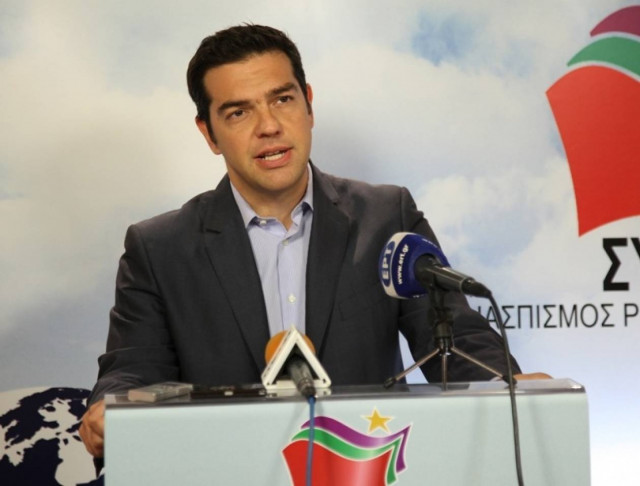 Τσίπρας: Διάλεξαν λάθος λαό για πειραματόζωο