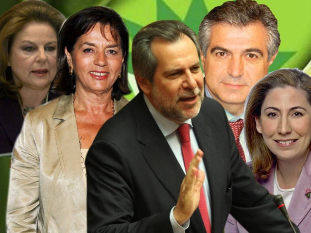 Οι κινήσεις της Λούκας Κατσέλη, ο Παπουτσής και οι τάσεις φυγής