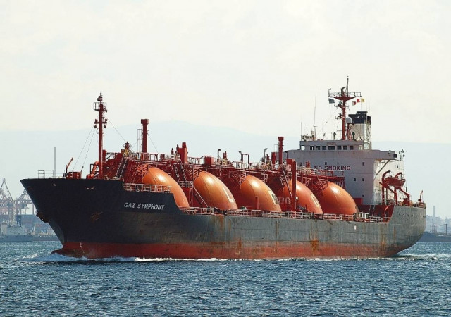 Μέσω εταιρείας στην Ελλάδα προμηθεύεται η Συρία υγραέριο