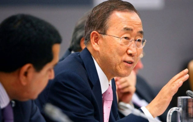 ΟΗΕ: Να απαντήσει ο Άσαντ στις προτάσεις του Κόφι Ανάν