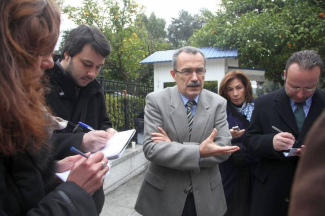 Π. Καψής: «Παρακαταθήκη το πείραμα της κυβέρνησης Παπαδήμου»