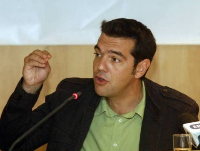 Στην Κύπρο ο Αλέξης Τσίπρας