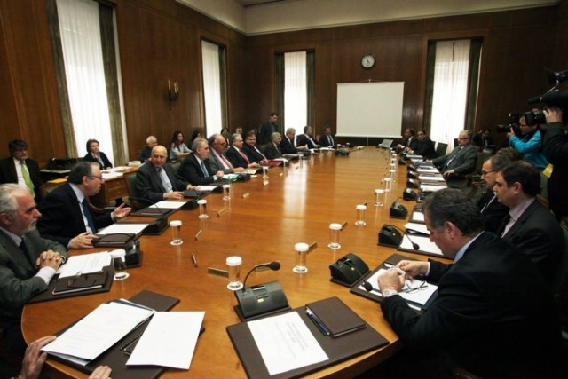 Συνεδριάζει σήμερα το Υπουργικό Συμβούλιο