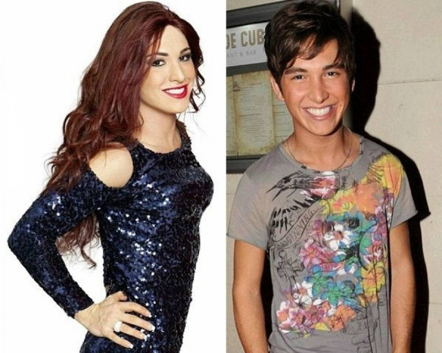 Πρώην παίκτης του Big Brother έγινε γυναίκα!