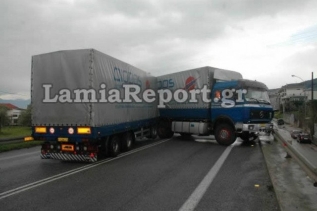 Νταλίκα δίπλωσε στην Ε.Ο. Αθηνών – Θεσσαλονίκης