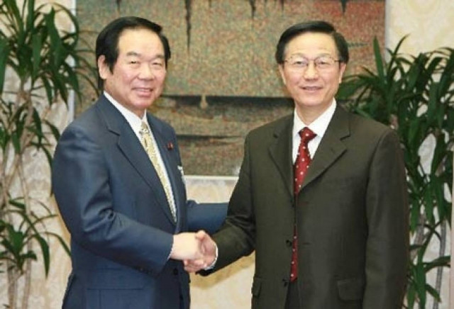 Η Ιαπωνία θα αγοράσει για πρώτη φορά κινέζικα ομόλογα