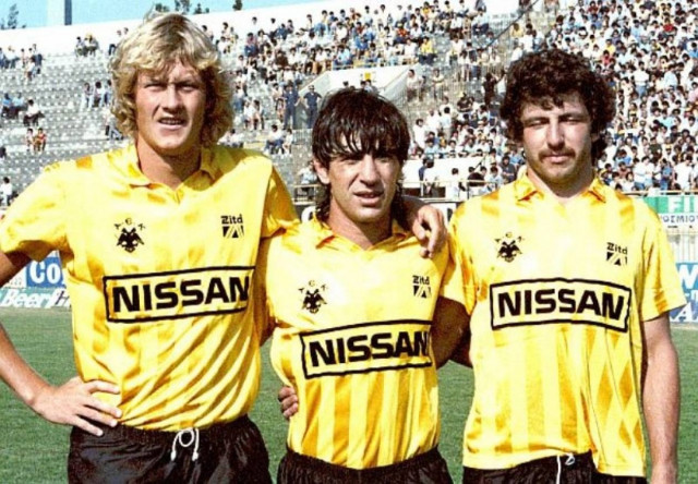 Ο Μαύρος ο θεός