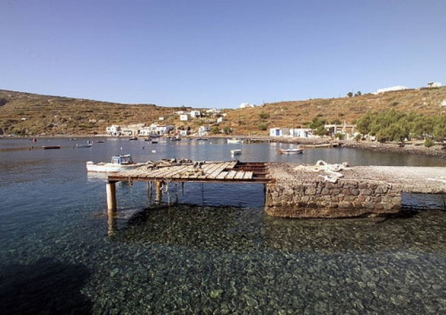 Θάνατος 17χρονου στη Θηρασιά