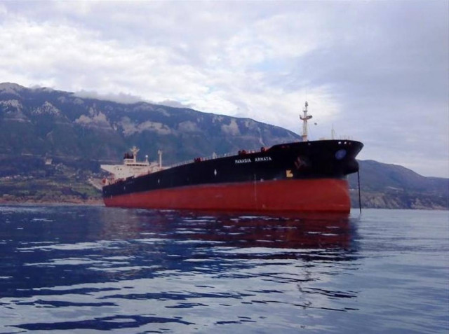 Νεκρός 54χρονος ναυτικός δεξαμενόπλοιου