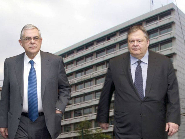 Πότε παραιτείται ο Ε. Βενιζέλος