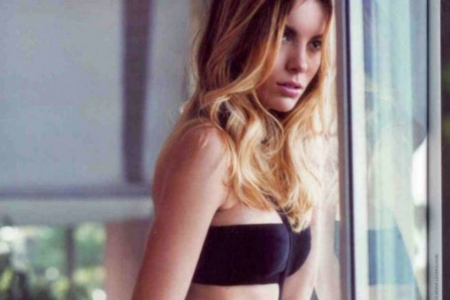 Η σέξι επιστροφή της Μαρίας Λουίζας