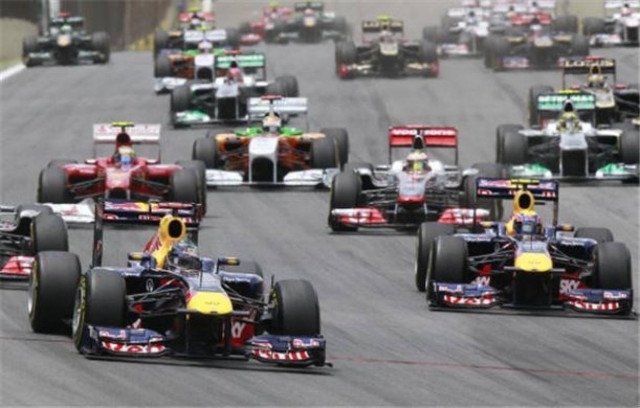 Οριστικό: Σε Alpha και ΟΤΕ Sports η Formula 1