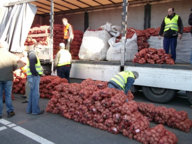 Μετά τις πατάτες ο Δήμος Κορυδαλλού διαθέτει ρύζι και λάδι