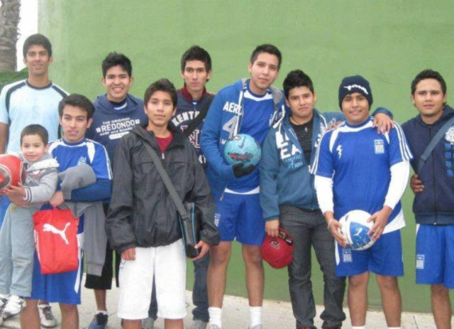 Σε όλο τον κόσμο παίζει μπάλα η Ελλάδα!