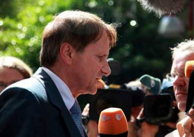 Ο Ράιχενμπαχ στο ΣτΕ