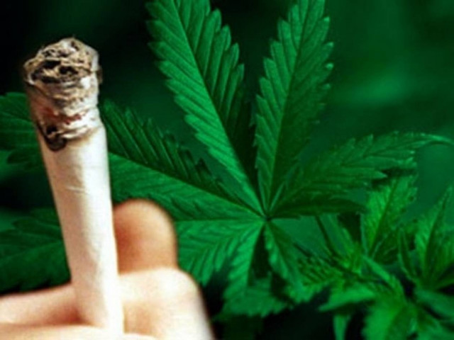 Συνελήφθη γιατί είχε… «τσιγαριλίκι»