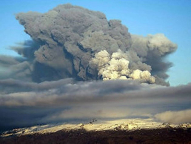 Καταιγίδα σκόνης έπληξε την Ουάσιγκτον