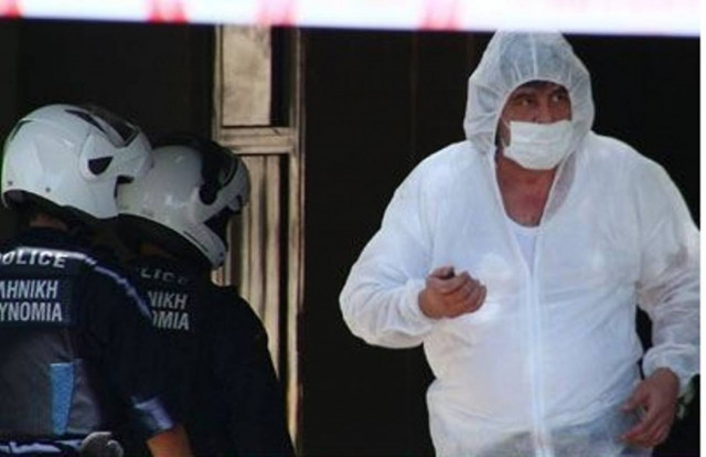 Τηλεφώνημα για βόμβα στο Εφετείο