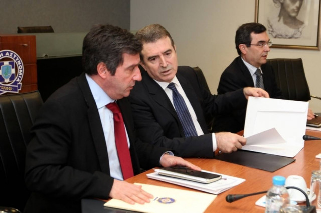 Συνεργασία Καμίνη – Χρυσοχοΐδη για το κέντρο της Αθήνας