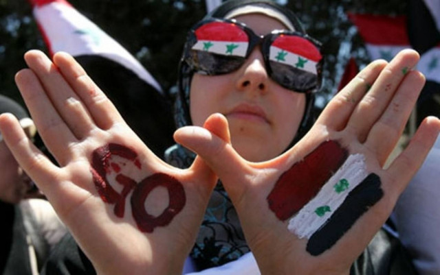 Η Σαουδική Αραβία κλείνει την πρεσβεία της στη Δαμασκό