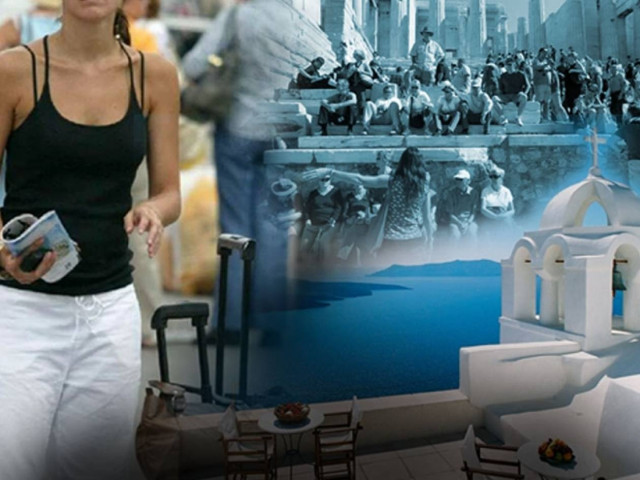 Στο κυνήγι του Γερμανού τουρίστα