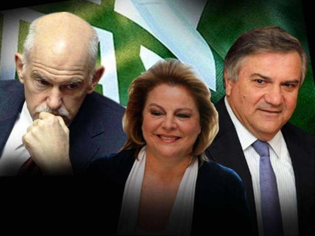 Φλερτάρει με τη διάσπαση το ΠΑΣΟΚ