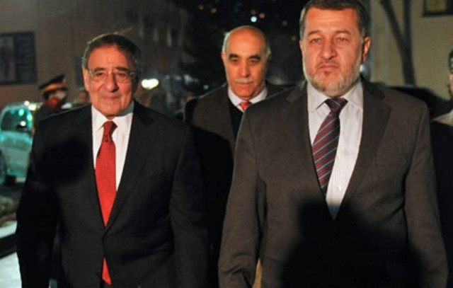 Επίθεση κατά του Πανέτα στο Αφγανιστάν