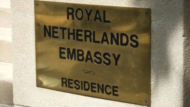 Συρία: Κλείνει και η Ολλανδία την πρεσβεία της