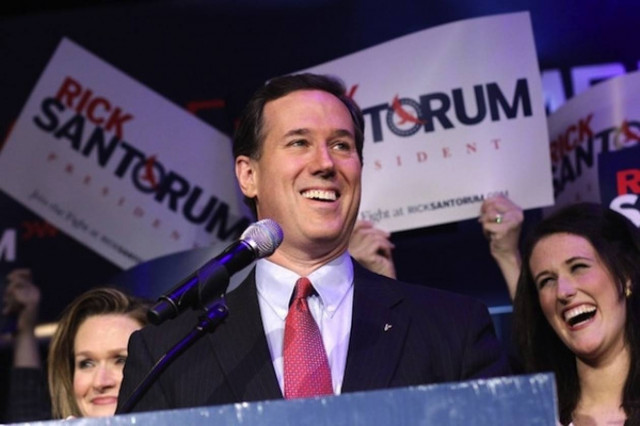 Νίκη Σαντορούμ σε Αλαμπάμα και Μισισιπή