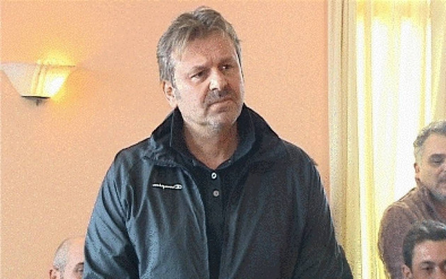 Γιατί άφησε μουστάκι ο Απόστολος Γκλέτσος;