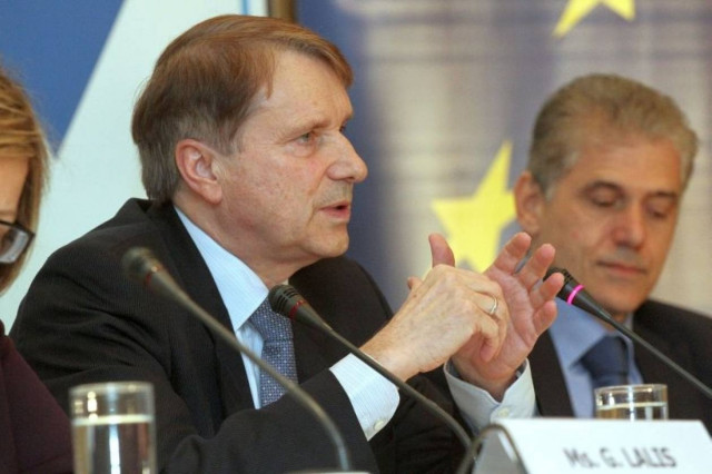 Χ. Ράιχενμπαχ: Η Ελλάδα κάνει νέα αρχή σε στέρεη βάση