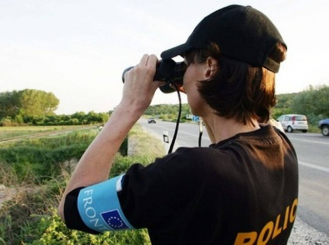 «Ξέφραγο αμπέλι» τα ελληνικά σύνορα