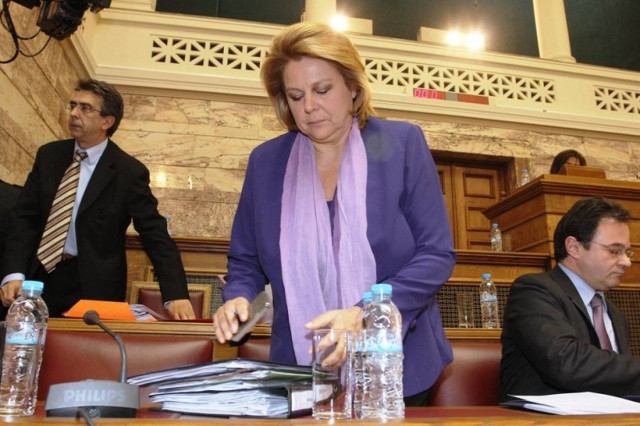 Λ. Κατσέλη: Δεν είπα ποτέ «λεφτά υπάρχουν»