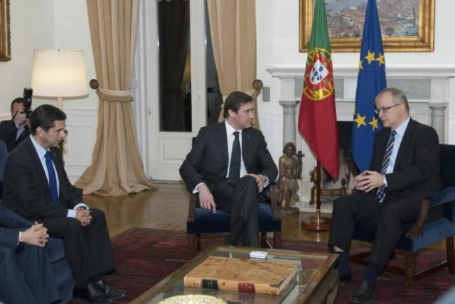 Όλι Ρεν: Σε καλό δρόμο βαδίζει η Πορτογαλία