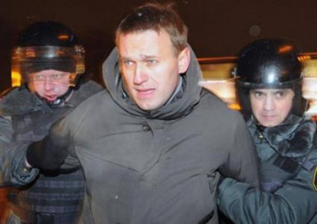 Με απεργία πείνας απειλεί ο ρώσος «αντι Πούτιν» ακτιβιστής