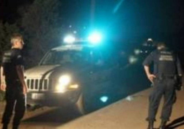 Προσαγωγές αλλοδαπών στη Λαμία