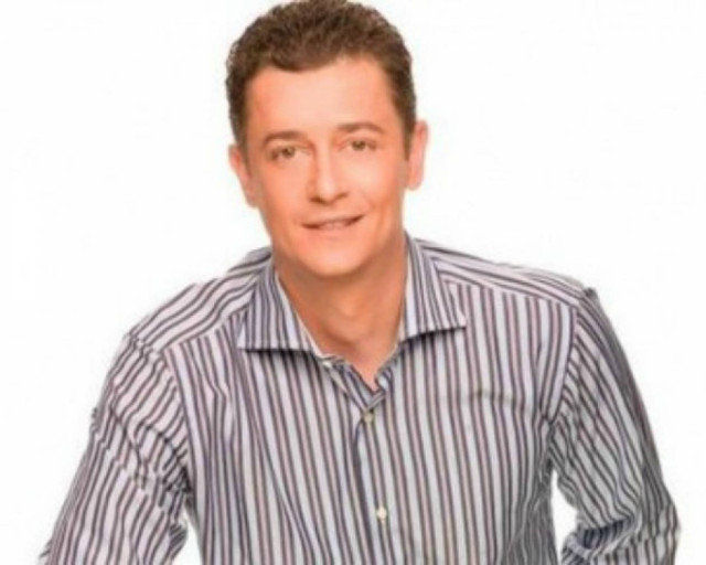 Απόψε η πρεμιέρα της νέας εκπομπής του Αντώνη Σρόιτερ