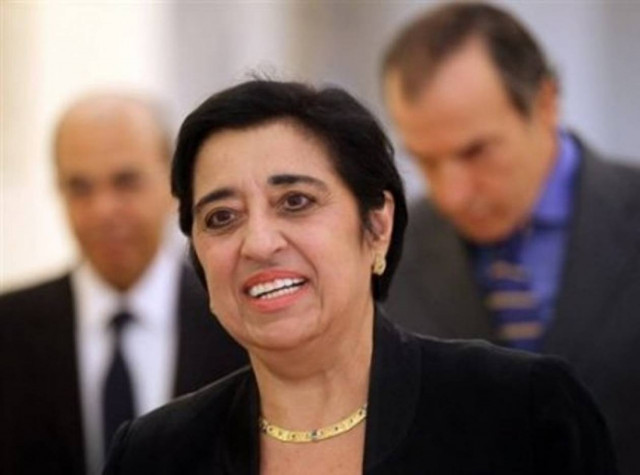 Στο Λίβανο η Κύπρια υπουργός Εξωτερικών