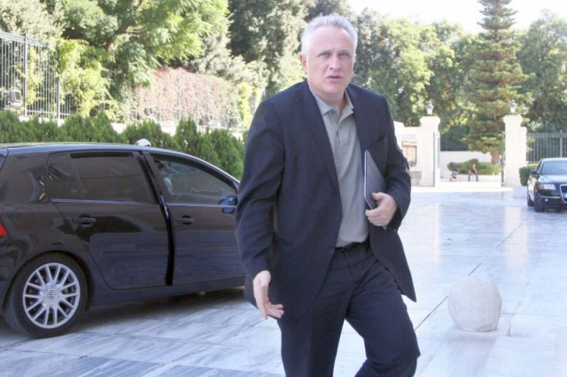 Γ. Ραγκούσης: «Προχωράμε για την ανανέωση»